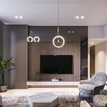 1 спальня в Emerald Vision Tower