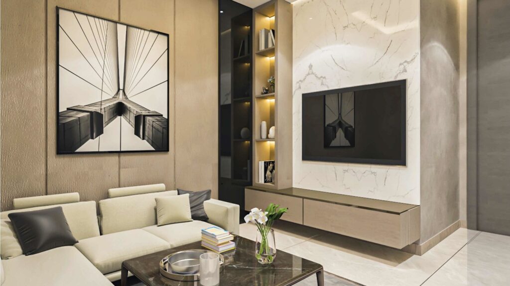 Studio in Ashton Park Residences