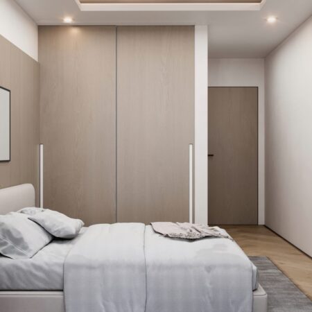 1 спальня в Alef Noon Residence