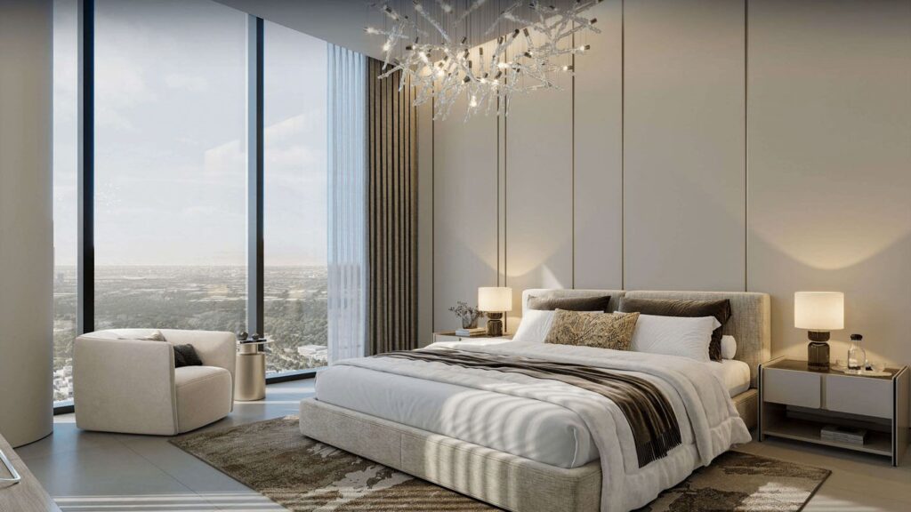 2 спальни в Skyscape Avenue