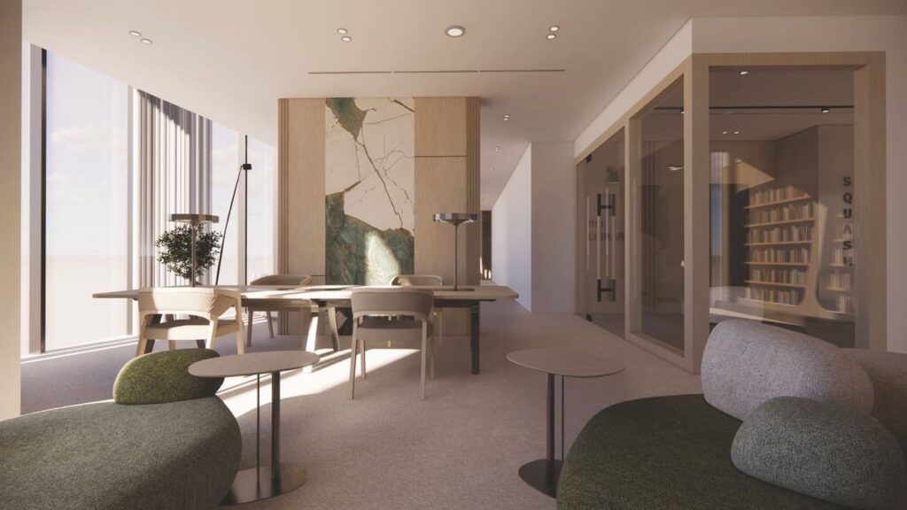 1 спальня в Royal Regency