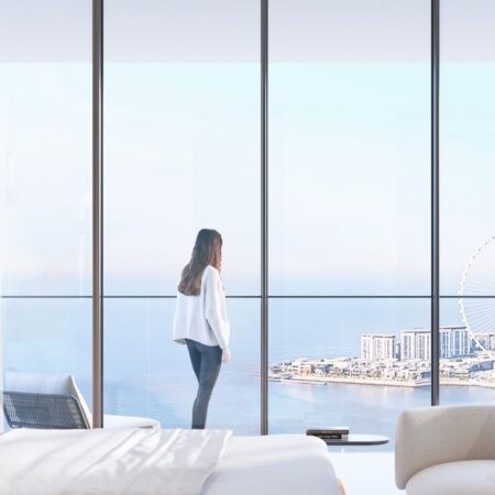 2 спальни в W The Residences