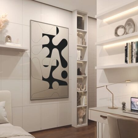 2 bedrooms in Park Beach Residence