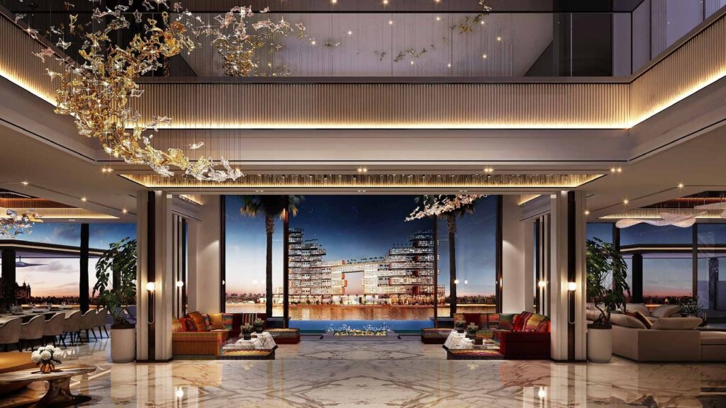 5 спален в Villa Elaine