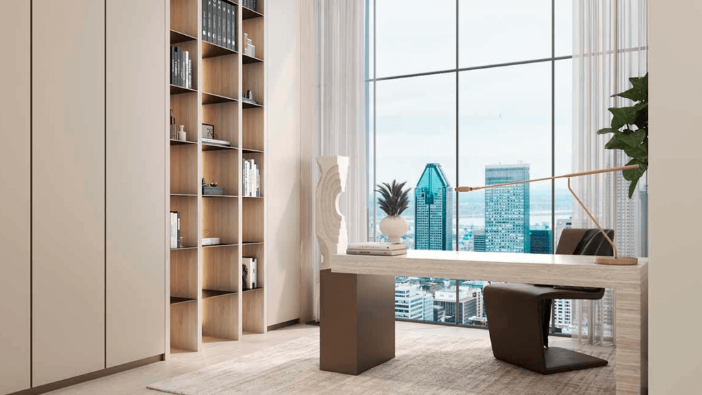 2 спальни в Concept 7 Residences