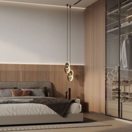 2 спальни в Aurora