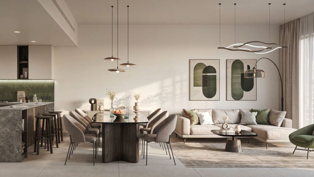 2 bedrooms in Verdes by Haven