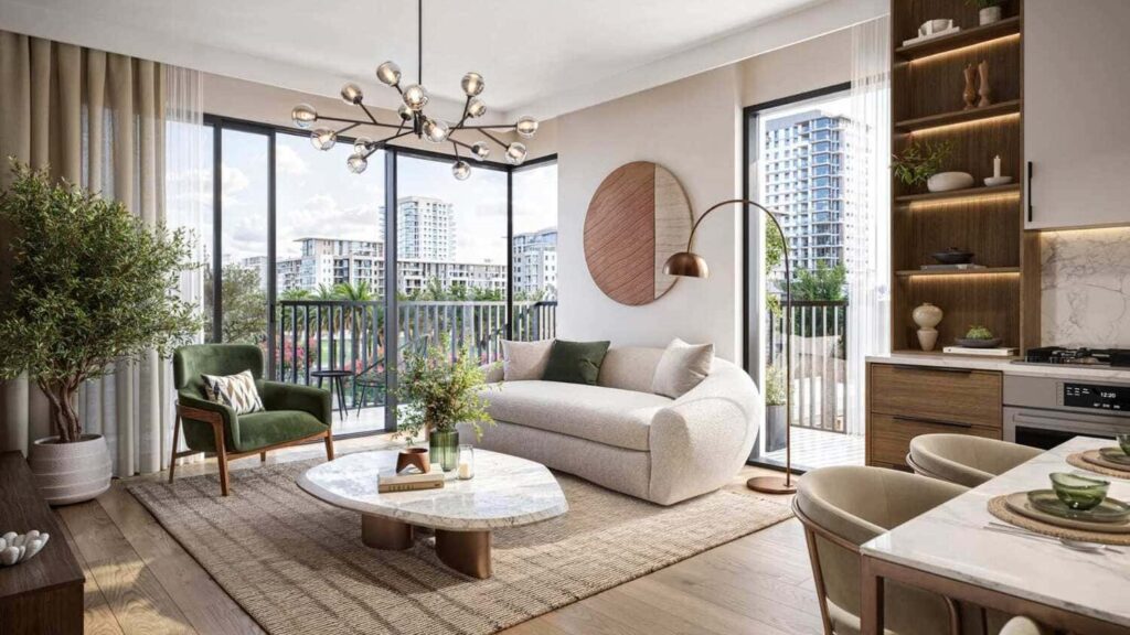 1 bedroom in Haya on the Park