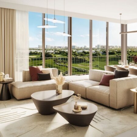 3 спальни в Golf Point