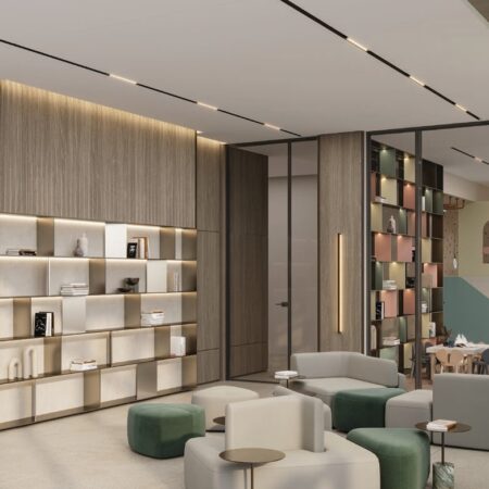 2 спальни в Enso Jade