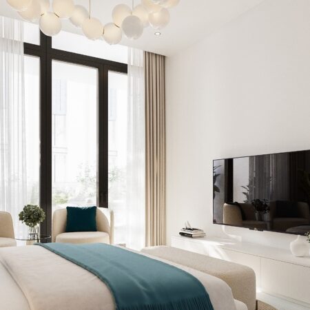 4 спальни в Platinum By Vision