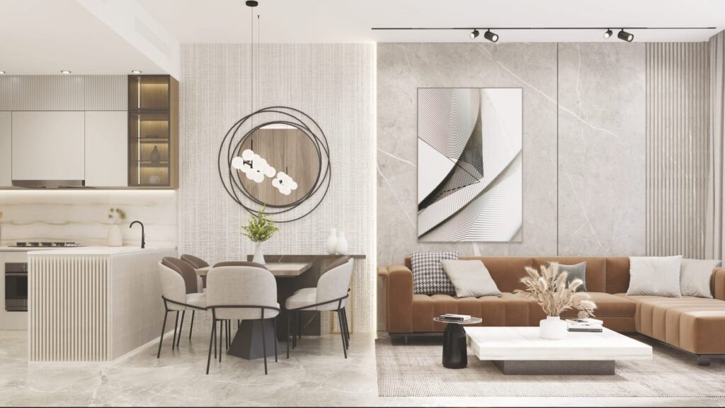 1 спальня в Ocean Pearl