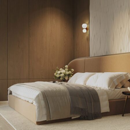 3 спальни в Tivano