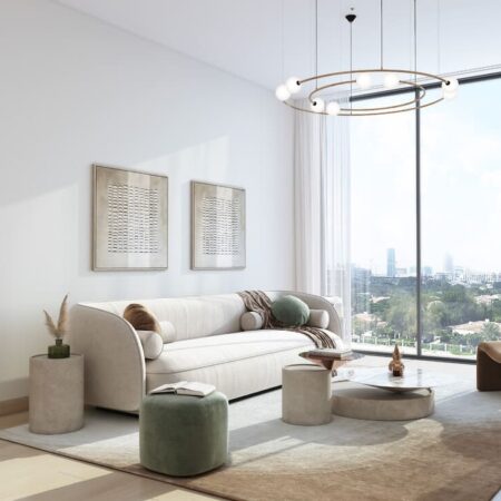 1 bedroom in Ghaff Land Residence