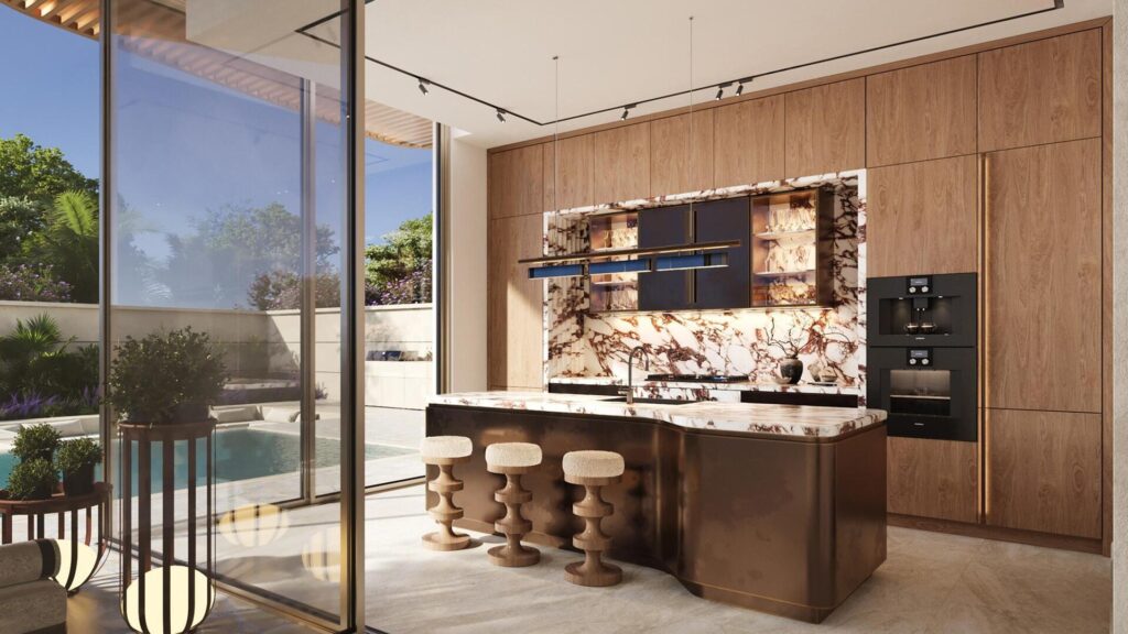 4 bedrooms in  Knightsbridge