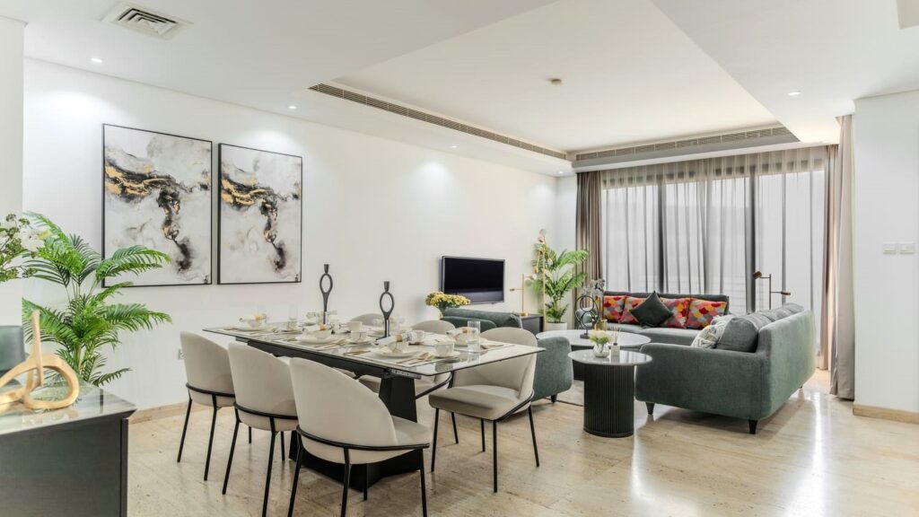 4 bedrooms in Sol Park