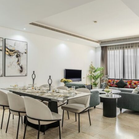 3 bedrooms in Sol Park