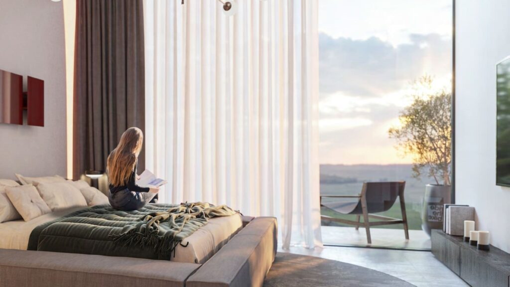 2 bedrooms in Nesba 3