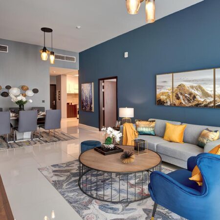 Studio in Dezire South Residences