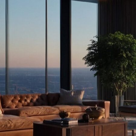 1 bedroom in Burj Azizi