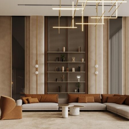 Studio in Binghatti Ghost