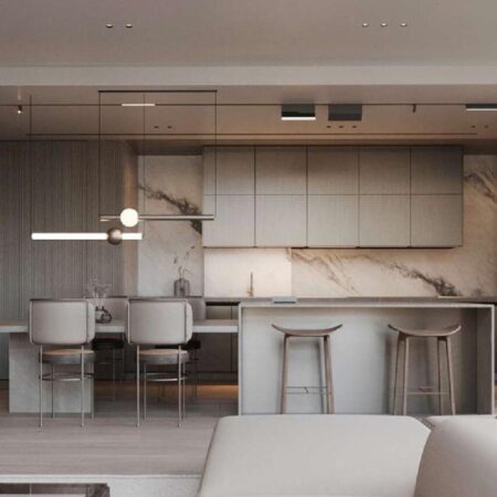 Studio in AB Cavalier