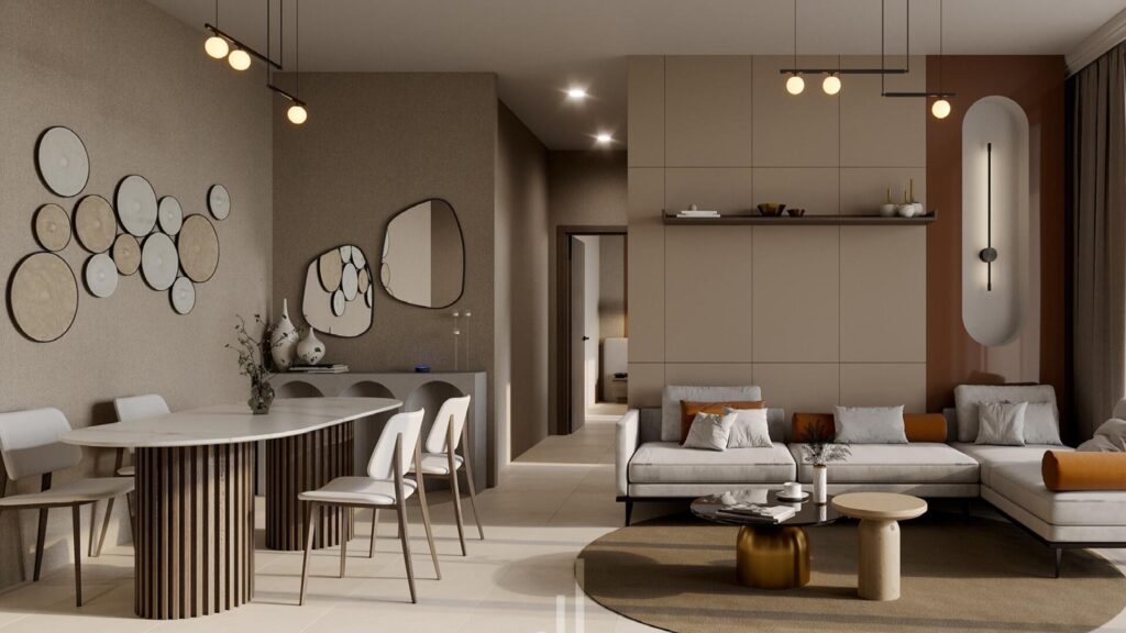 2 спальни в Deansgate by ADE