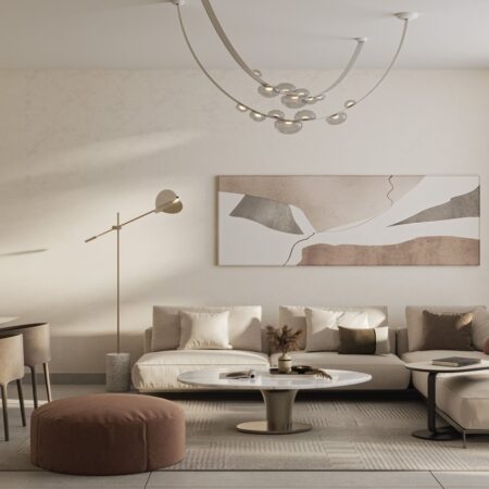 2 bedrooms in Gharbi 1 Residences