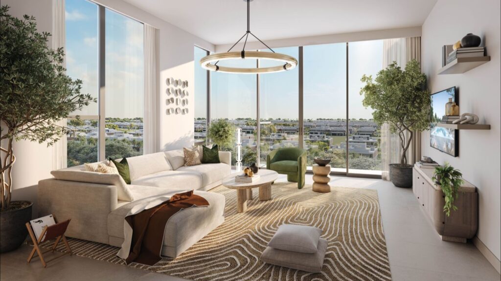 1 спальня в Golf Hillside