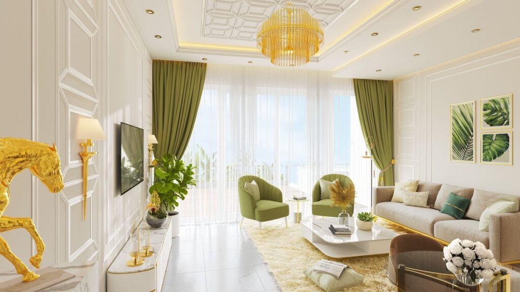 Studio in Vincitore Aqua Flora