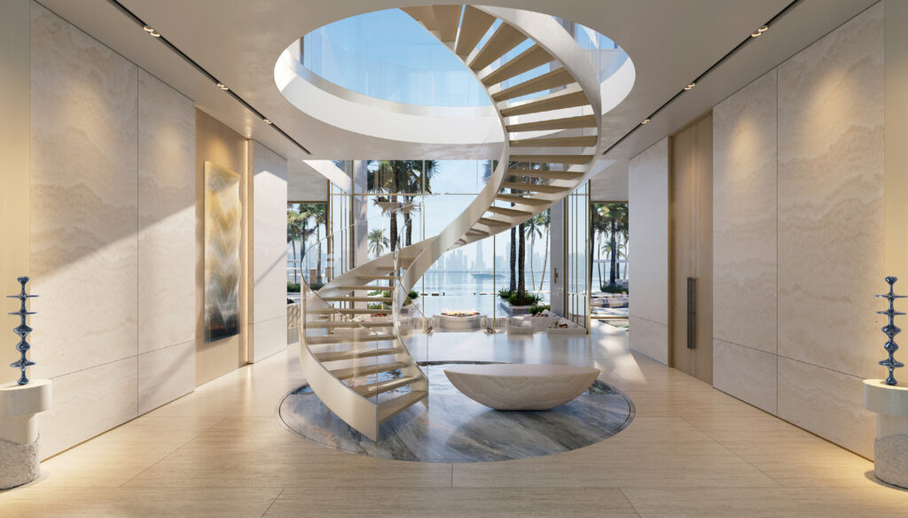 6 спален в Amali Island