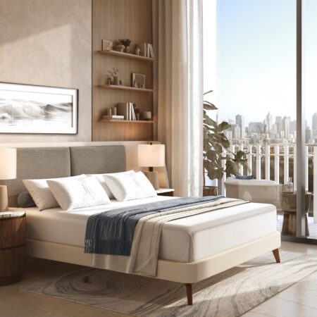 1 спальня в Saria