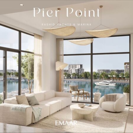 3 спальни в Pier Point