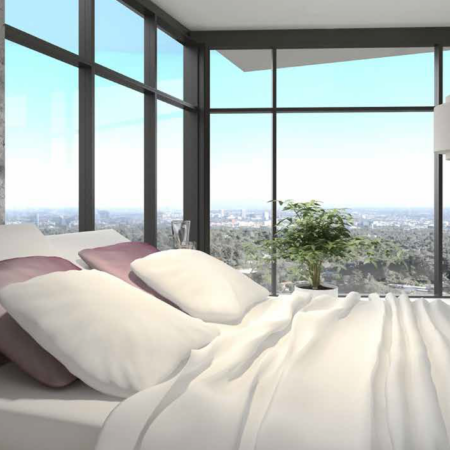 3 спальни в Tulip