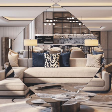 1 спальня в Sofitel Residences