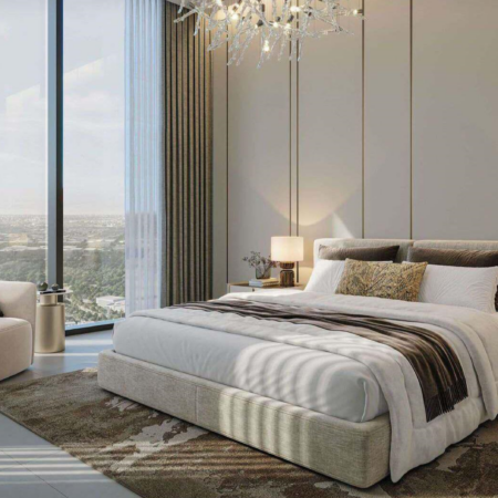 1 bedroom in Skyscape Aura