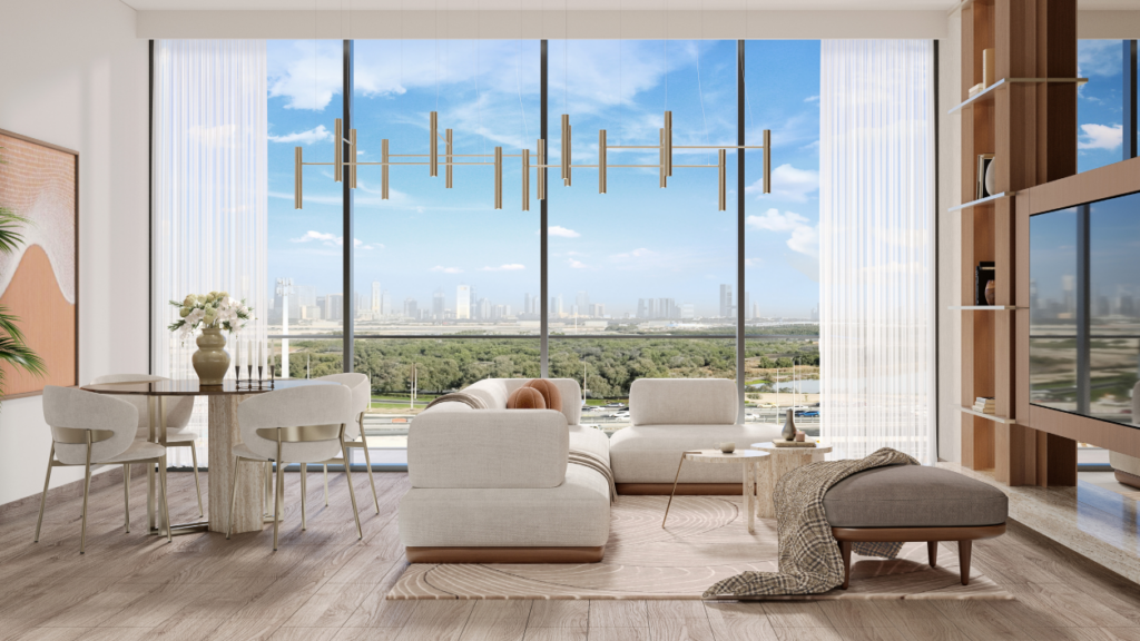 3 bedrooms in Belgrove Residences