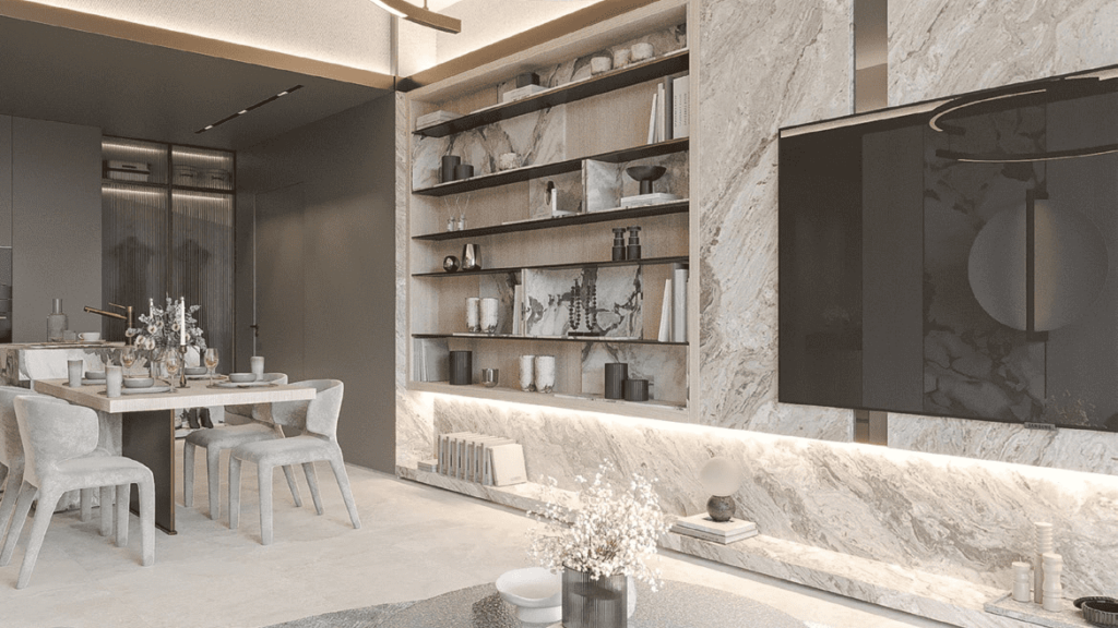 Студия в Mayfair Gardens