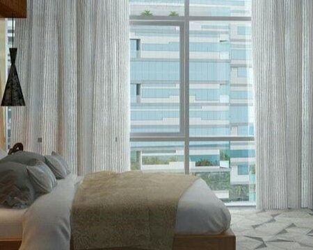 2 спальни в Lamar Residences