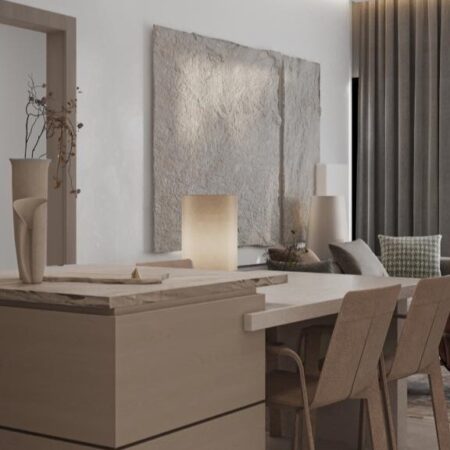 2 спальни в Aveline Residences