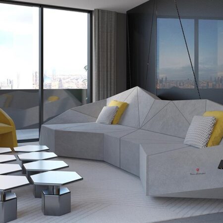 4 bedrooms in Tonino Lamborghini Residences