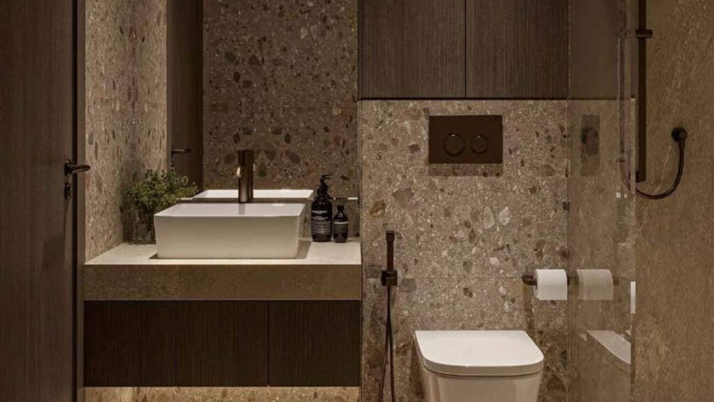 1 спальня в Lucky Oasis Residences