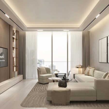 5 спален в Kempinski Marina Residences