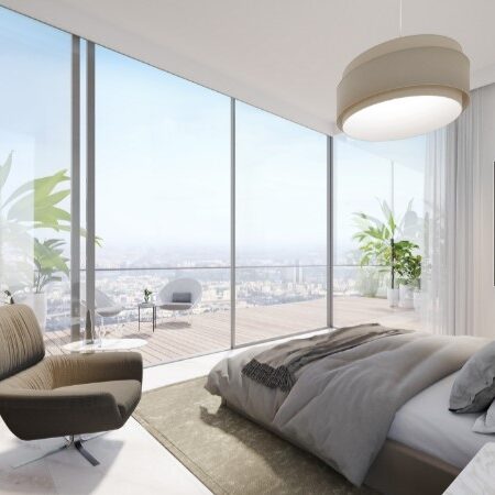 1 спальня в House II