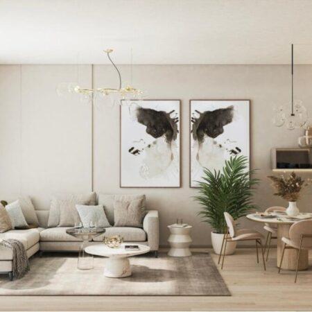 2 bedrooms in Rosalia Residences