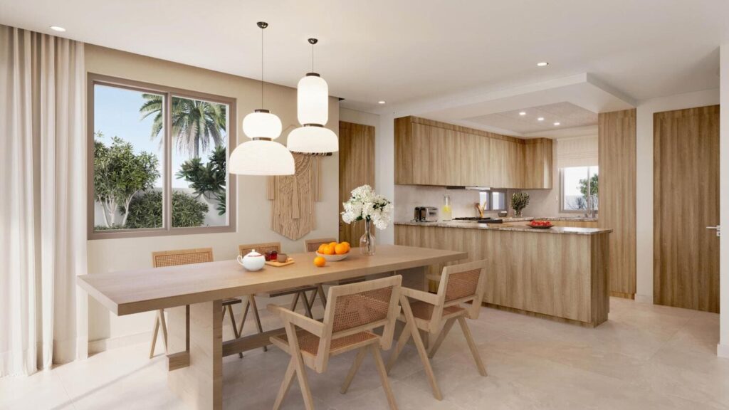 3 bedrooms in Bloom Living Olvera