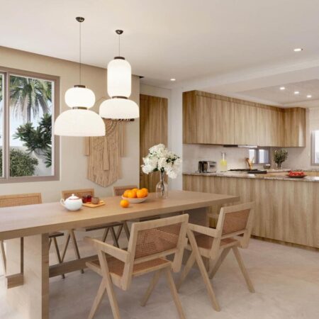 3 спальни в Bloom Living Olvera