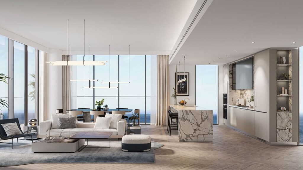 3 спальни в Cala del Mar