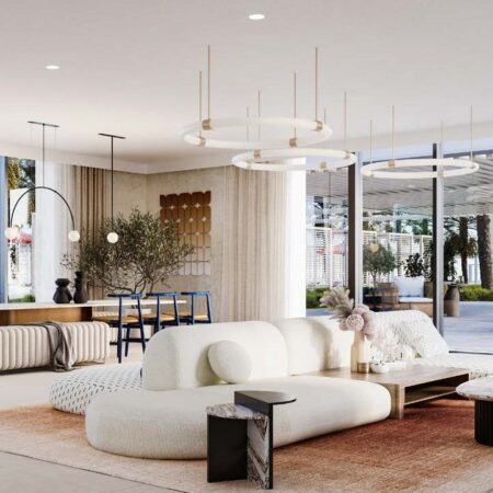 3 спальни в Greenway