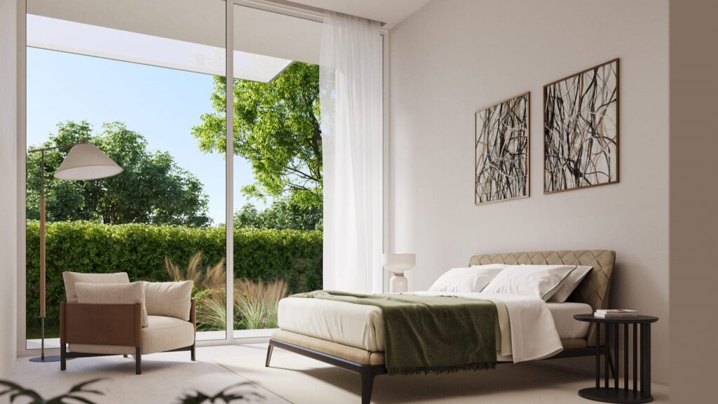 4 спальни в Sealine Residence